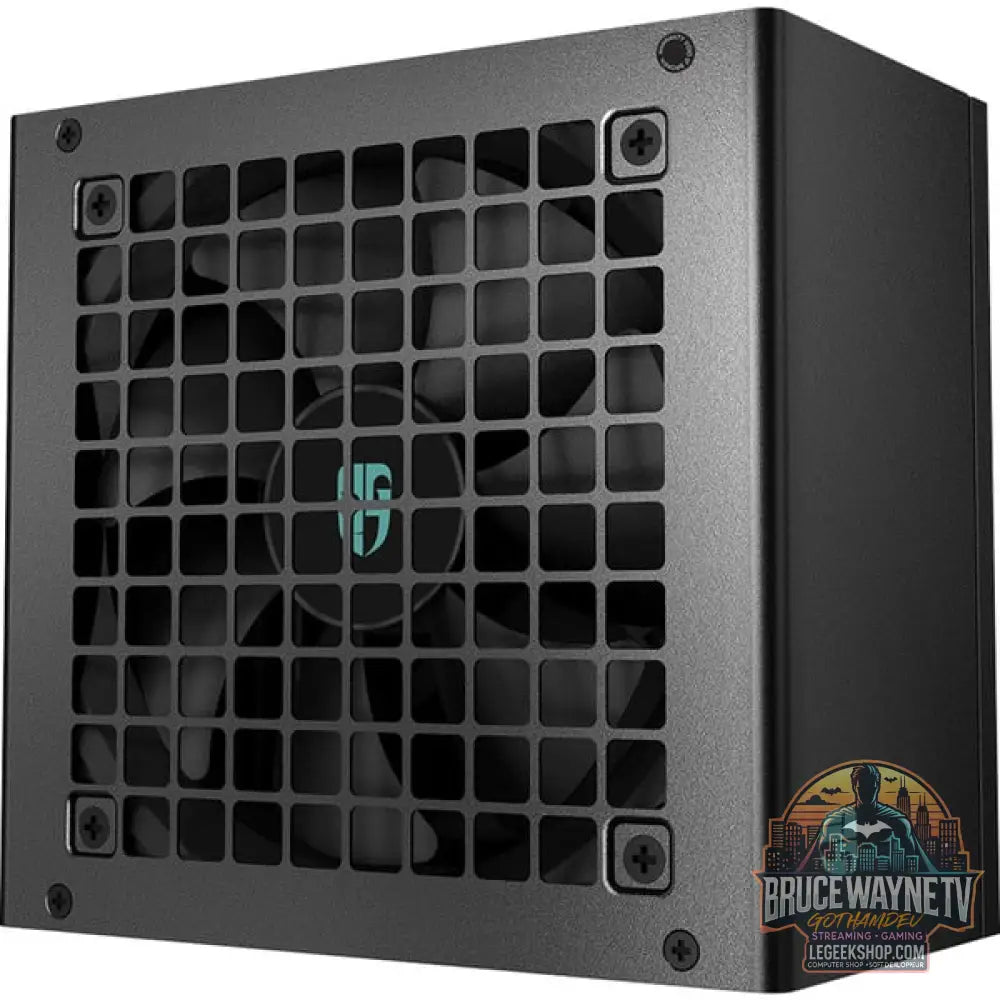DeepCool GAMER STORM PF450L, alimentation PC - DeepCool - vue 3