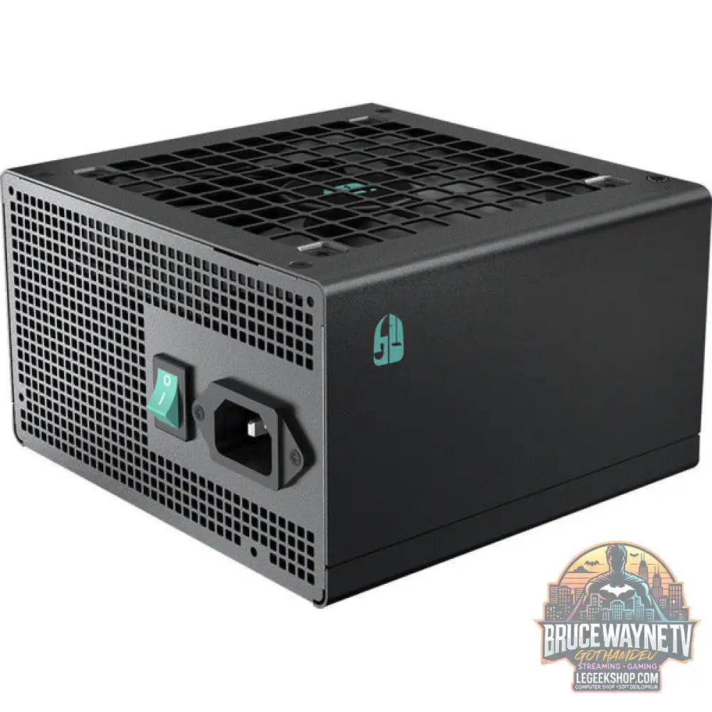 DeepCool GAMER STORM PF650L, alimentation PC - DeepCool - vue 4