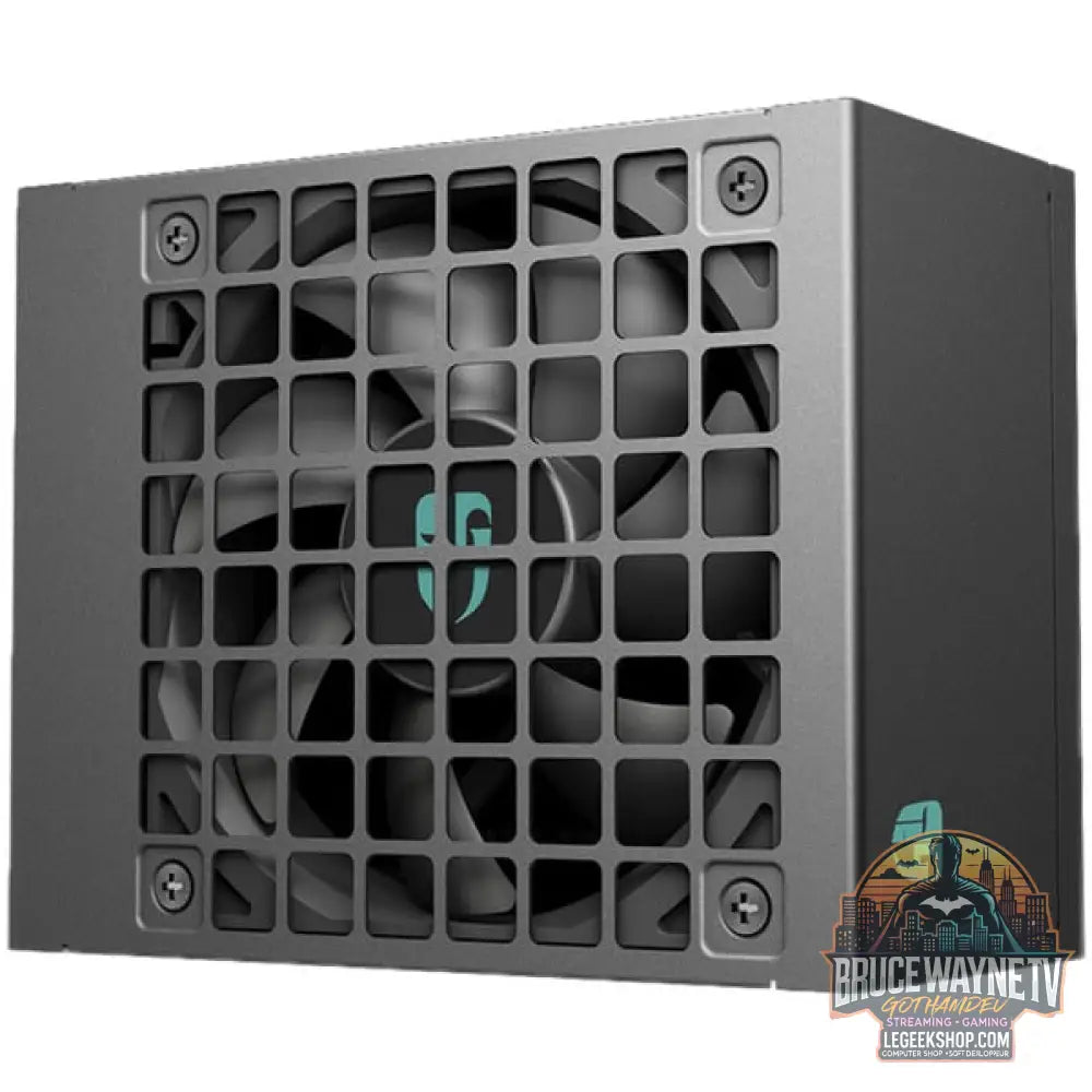 DeepCool GAMER STORM PS750G, alimentation PC - DeepCool - vue 2