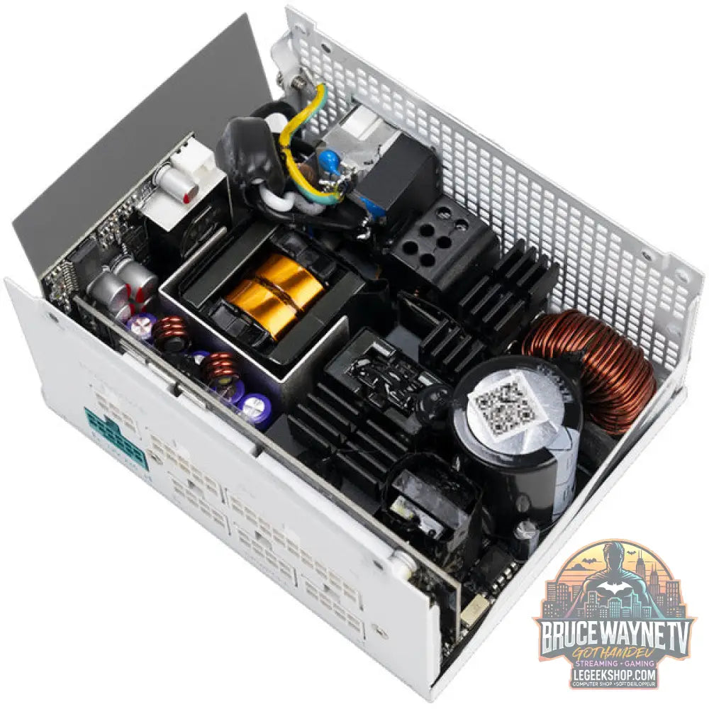 DeepCool GAMER STORM PS850G, alimentation PC - DeepCool - vue 7