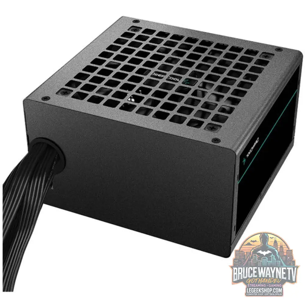 DeepCool PF750 750W, alimentation PC - DeepCool - vue 5
