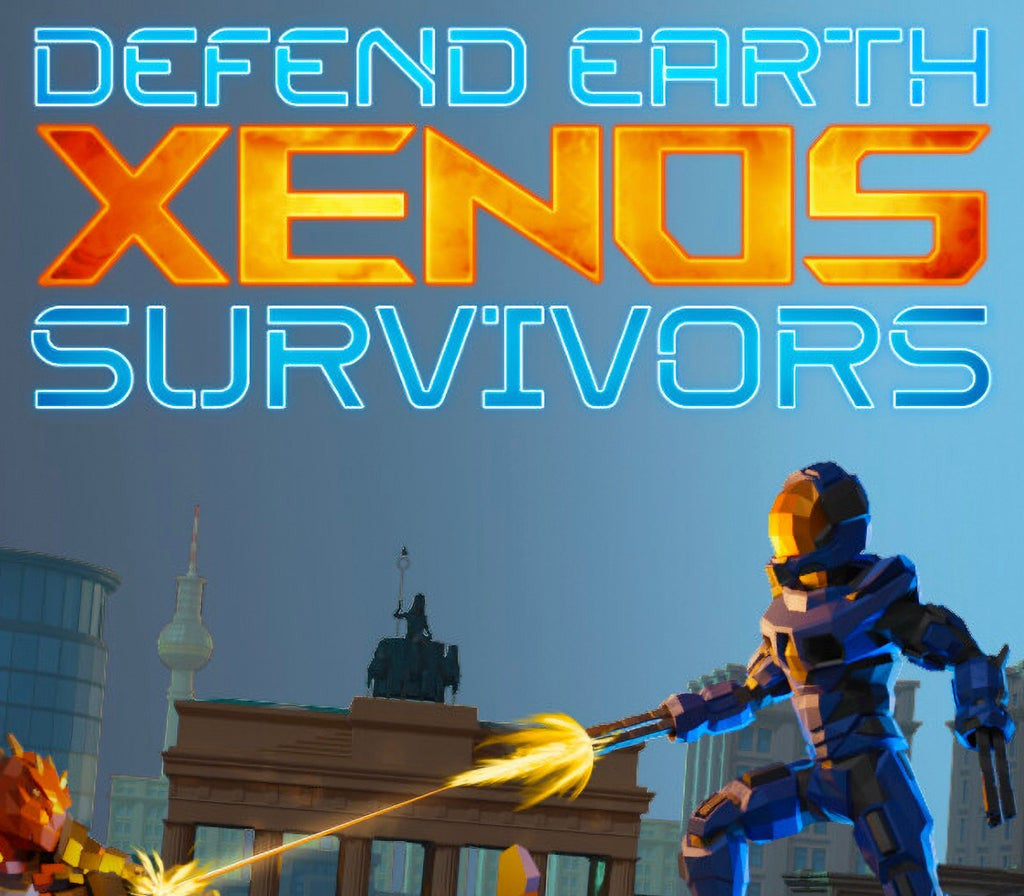 Defend Earth: Xenos Survivors