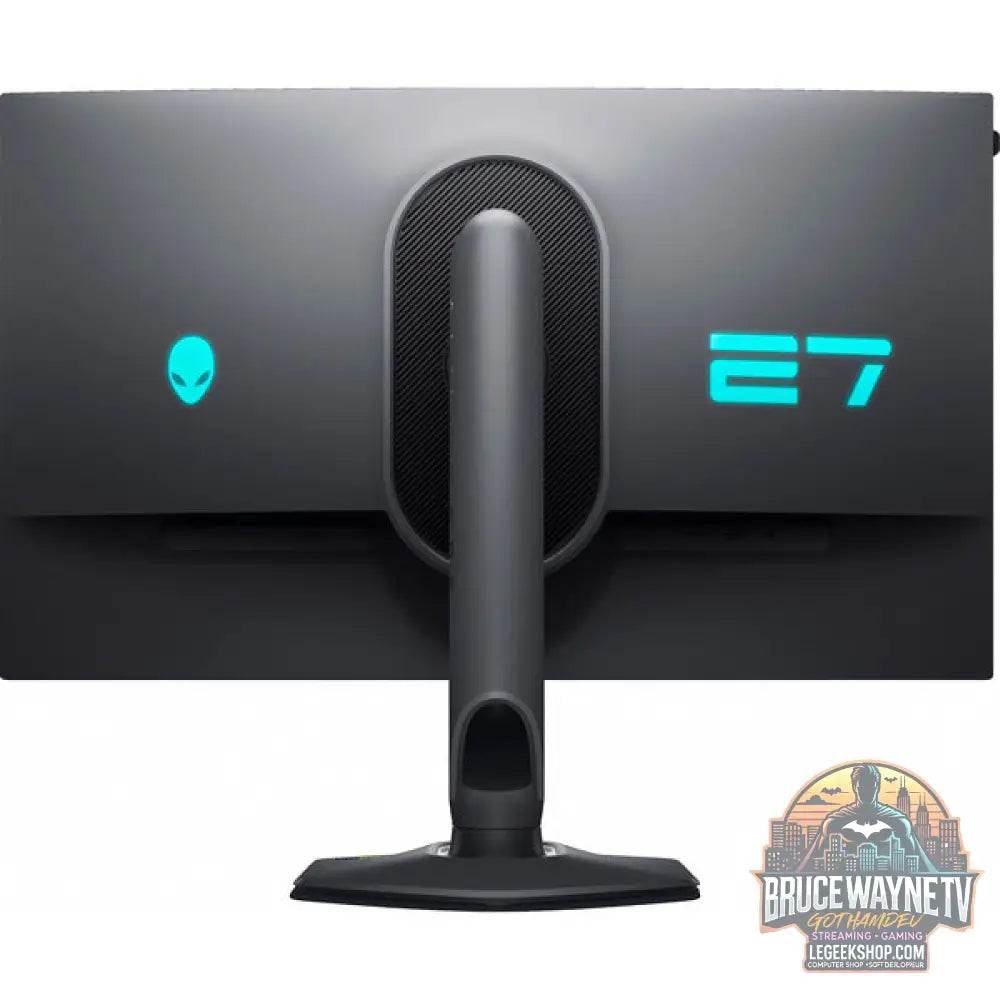 Dell Alienware AW2725QF Dual-Resolution 27" 3840 × 2160 px IPS 180 Hz - Dell - vue 5