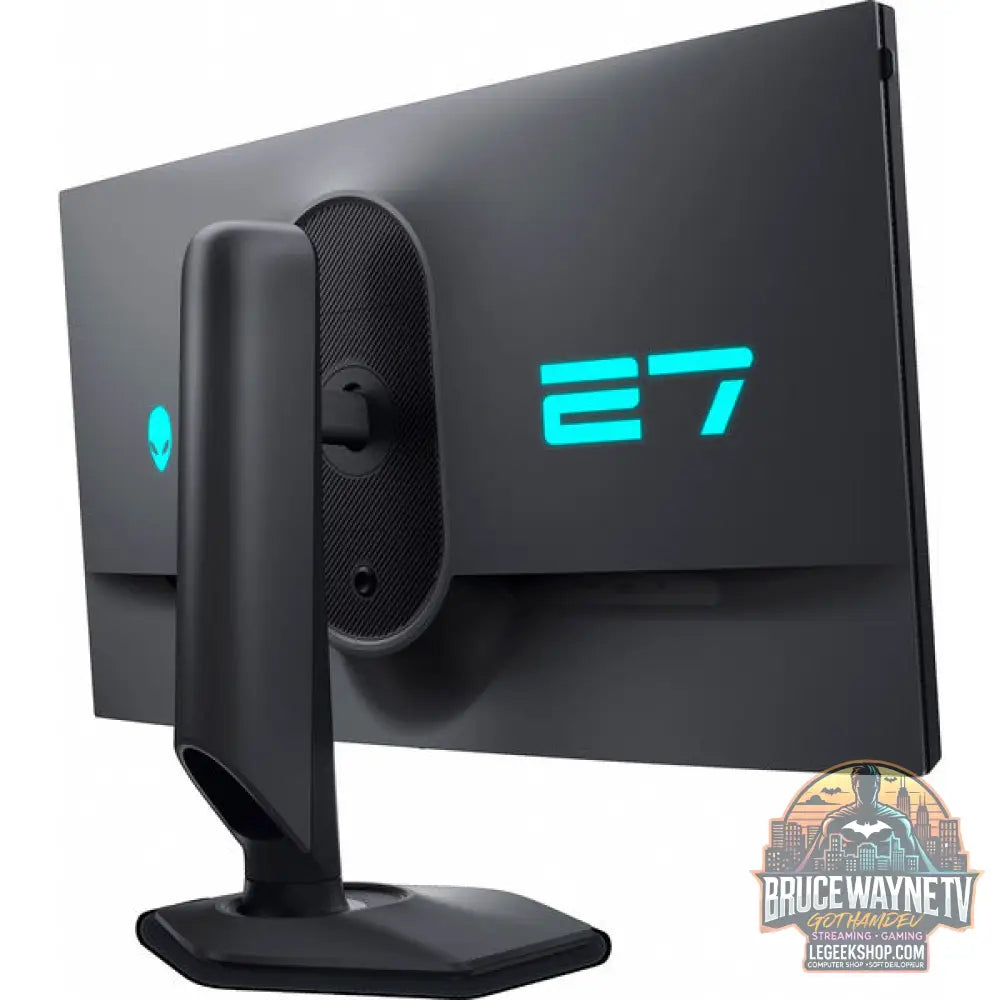 Dell Alienware AW2725QF Dual-Resolution 27" 3840 × 2160 px IPS 180 Hz - Dell - vue 4