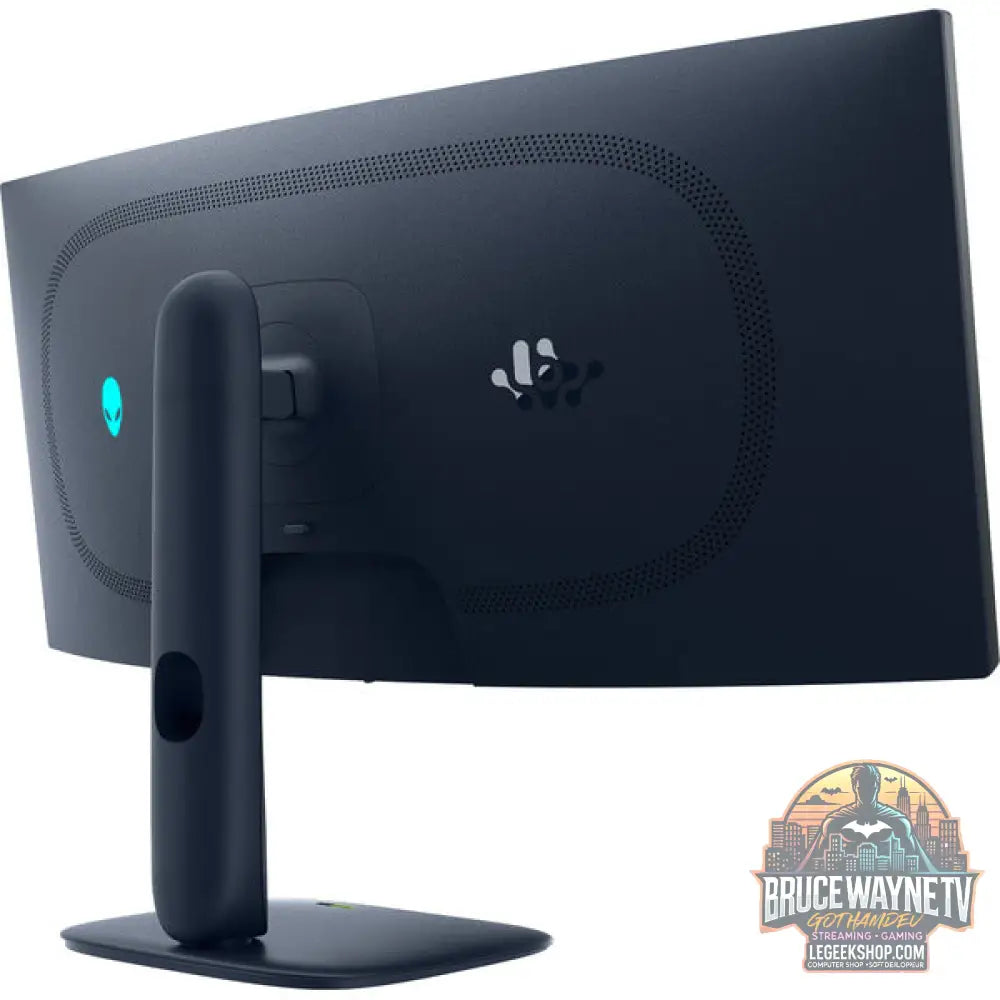 Dell Alienware AW3425DW QD-OLED 34" QHD/WQHD QD-OLED 240 Hz - Dell - vue 6