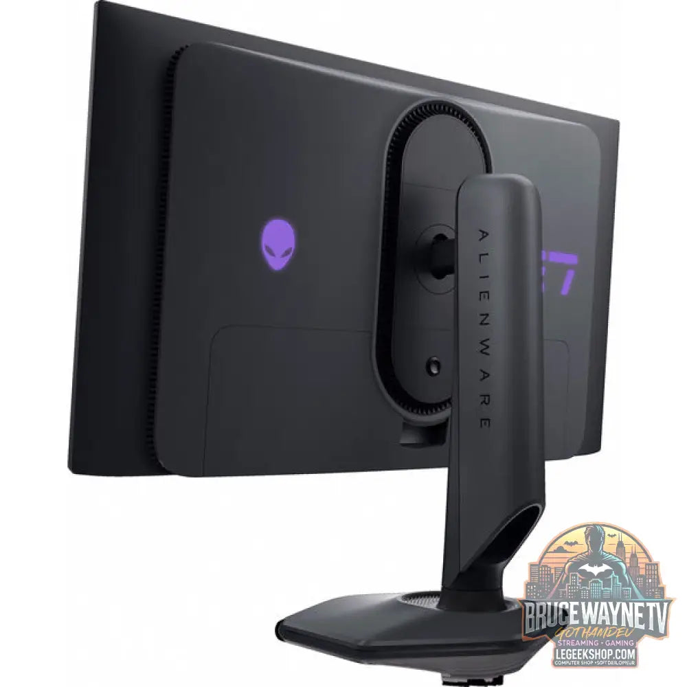 Dell AW2725DF QD-OLED 26,7" QHD/WQHD QD-OLED 360 Hz - Dell - vue 6