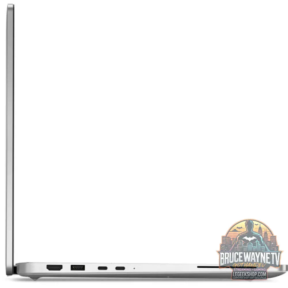 Dell Pro 16 Plus (14RDR) - Dell - vue 4