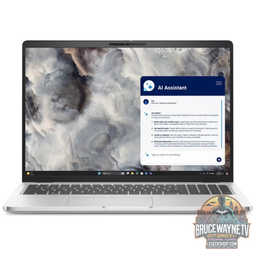Dell Pro 16 Plus (PXY1J) - Dell - vue 2