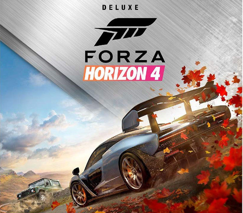 Forza Horizon 4 Deluxe Edition XBOX One / Windows 10