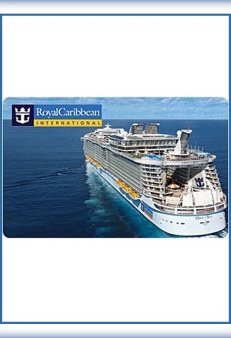 Royal Caribbean Cruises Gift Card 500 USD - Key - UNITED STATES
