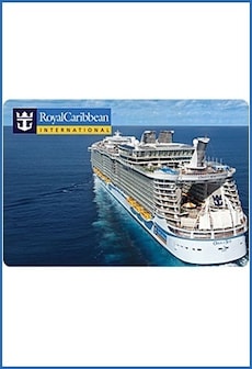 Royal Caribbean Cruises Gift Card 100 USD - Key - UNITED STATES