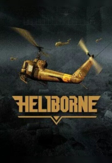 Heliborne (PC) - Steam Key - GLOBAL