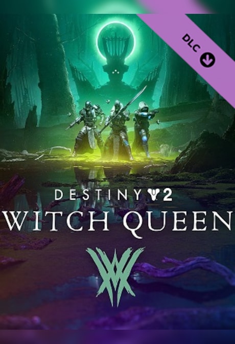 Destiny 2: The Witch Queen (PC) - Steam Gift - EUROPE