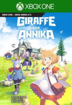 Giraffe and Annika (Xbox One) - Xbox Live Key - ARGENTINA
