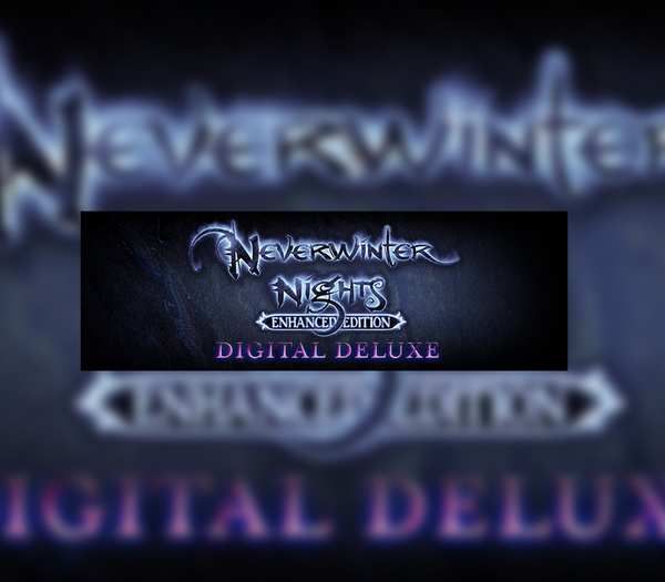 Neverwinter Nights: Enhanced Edition Digital Deluxe