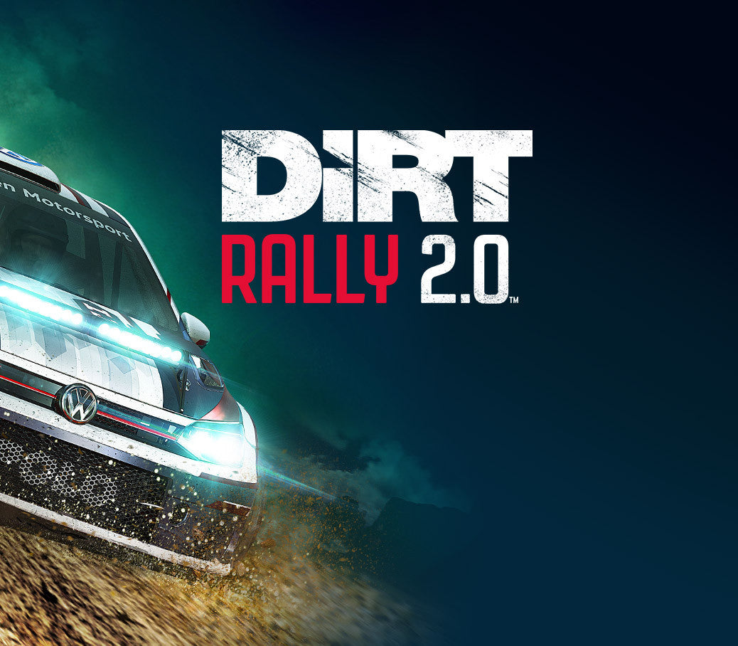 DiRT Rally 2.0 XBOX One / Xbox Series X|S Access