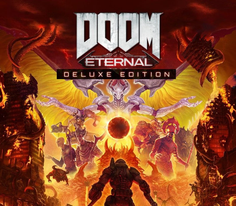 DOOM Eternal Deluxe Edition IN