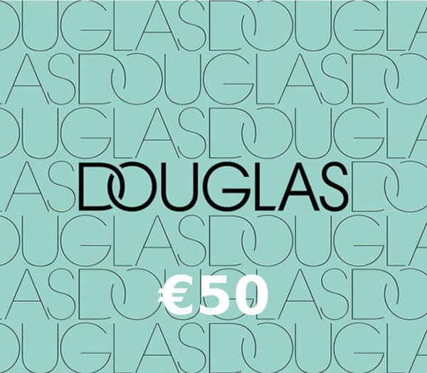 Douglas €50 Gift Card DE