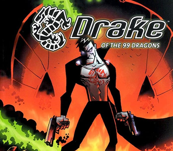 Drake of the 99 Dragons