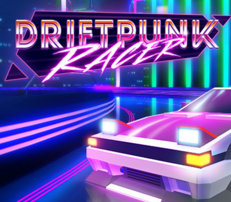 Driftpunk Racer