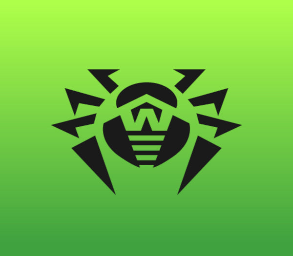 Dr.Web Security Space Key (1 Year / 1 PC + 1 Mobile Android Device) (ONLY FOR NEW ACCOUNTS)