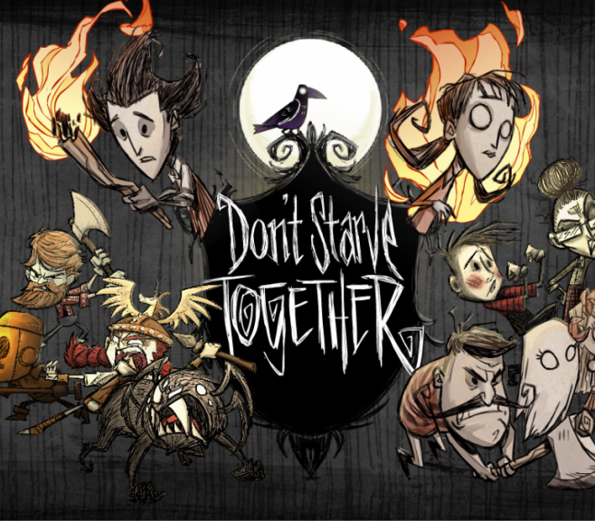 Don't Starve + Don't Starve Together Pack