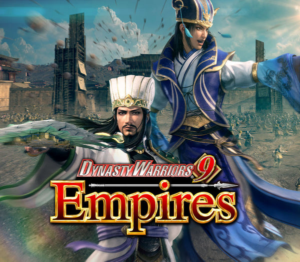 DYNASTY WARRIORS 9 Empires EN/JP Languages Only