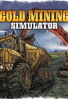 Gold Mining Simulator (PC) - Steam Gift - GLOBAL