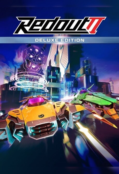 Redout 2 | Deluxe Edition (PC) - Steam Key - GLOBAL