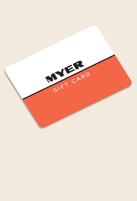 Myer Gift Card 100 AUD - Myer Key - AUSTRALIA