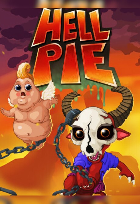 Hell Pie (PC) - Steam Key - GLOBAL
