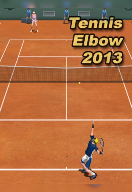 Tennis Elbow 2013 Steam Gift GLOBAL