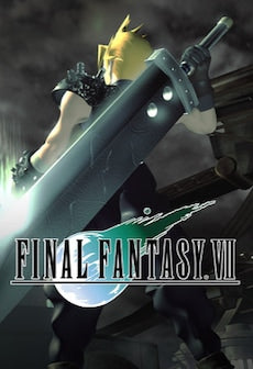 FINAL FANTASY VII (PC) - Steam Key - NORTH AMERICA