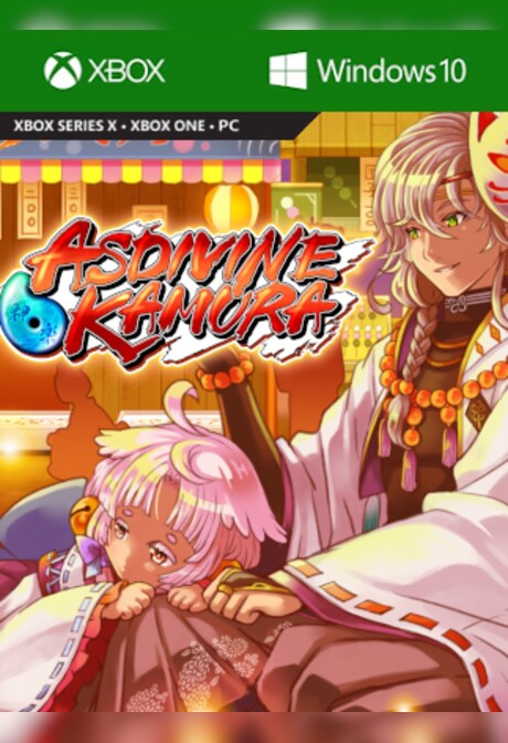 Asdivine Kamura (Xbox One, PC) - Xbox Live Key - ARGENTINA