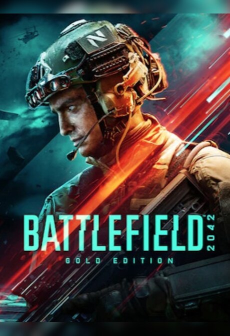 Battlefield 2042 | Gold Edition (PC) - EA App Key - GLOBAL (EN/PL/RU)