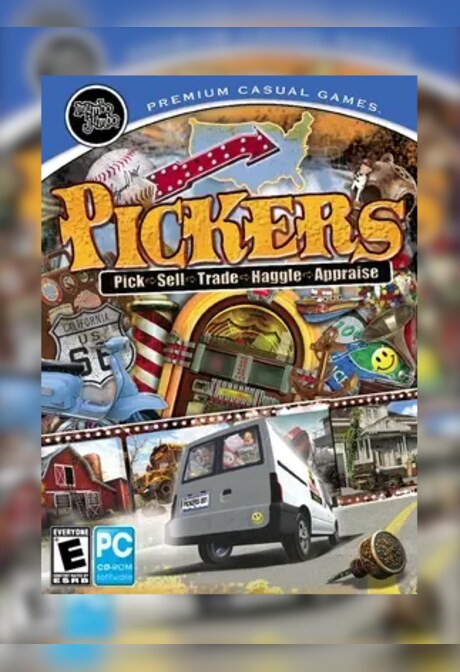 Pickers (PC) - Steam Key - GLOBAL