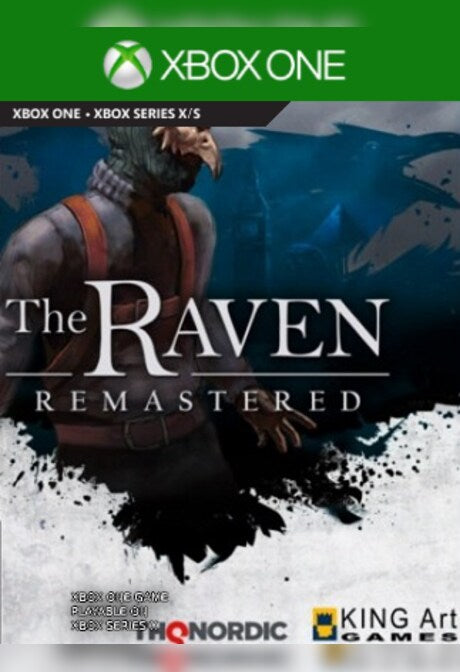 The Raven Remastered (Xbox One) - Xbox Live Key - ARGENTINA
