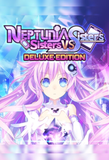 Neptunia: Sisters VS Sisters | Deluxe Edition (PC) - Steam Key - GLOBAL