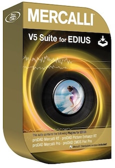 ProDAD mercalli v5 (1 PC, 2 Years) - prodad Key - GLOBAL