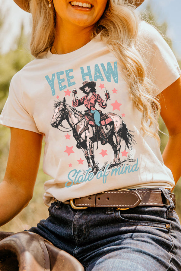T-shirt femme