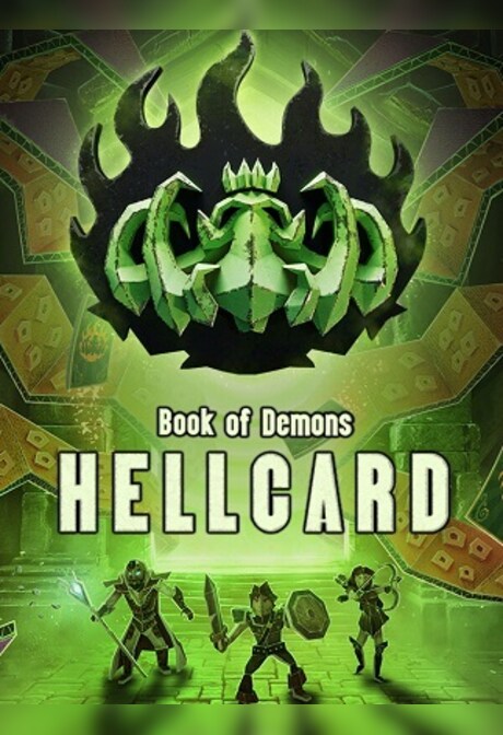 HELLCARD (PC) - Steam Gift - EUROPE