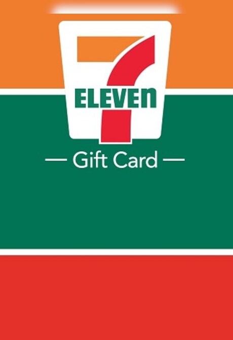 7-Eleven Gift Card 100 HKD  - Key - HONG KONG