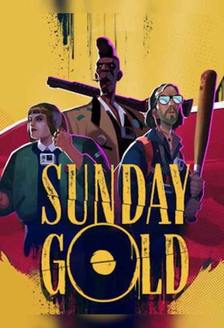 Sunday Gold (PC) - Steam Gift - GLOBAL
