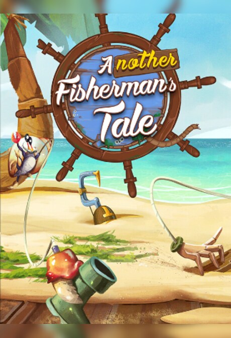 Another Fisherman's Tale (PC) - Steam Key - GLOBAL