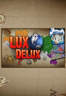 Lux Delux Steam Key GLOBAL