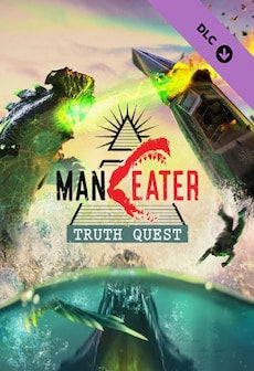 Maneater: Truth Quest (PC) - Epic Games Key - EUROPE