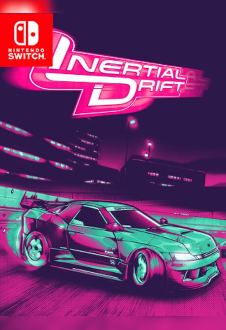 Inertial Drift (Nintendo Switch) - Nintendo eShop Key - EUROPE