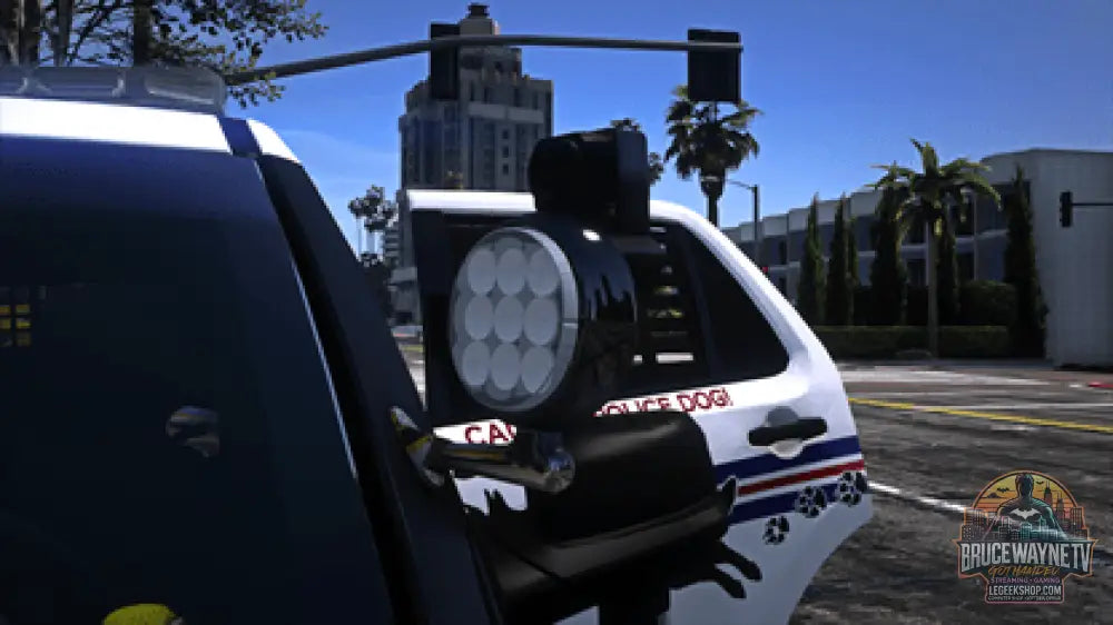 🚔 2021 Police K9 Pack REMASTERED - Redneck Modifications LLC 🐾🚨 - Legeekshop