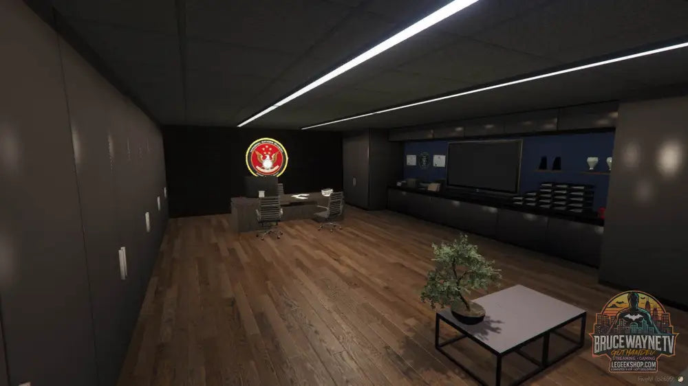 🗺️ Ibonoja MRPD Mission Row Police Station – Mapping FiveM [ALL Service]  🗺️ - Legeekshop