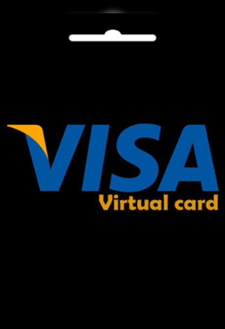 Prepaid Virtual Visa 350 USD - UNITED STATES